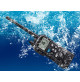 Waterproof Handheld Marine Transceiver VHF M73EURO - M73EURO-67 - ICOM